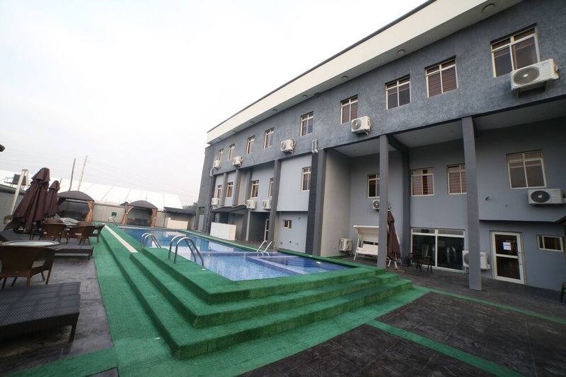 Empresa Hotel & Spa, Lagos, Nigeria