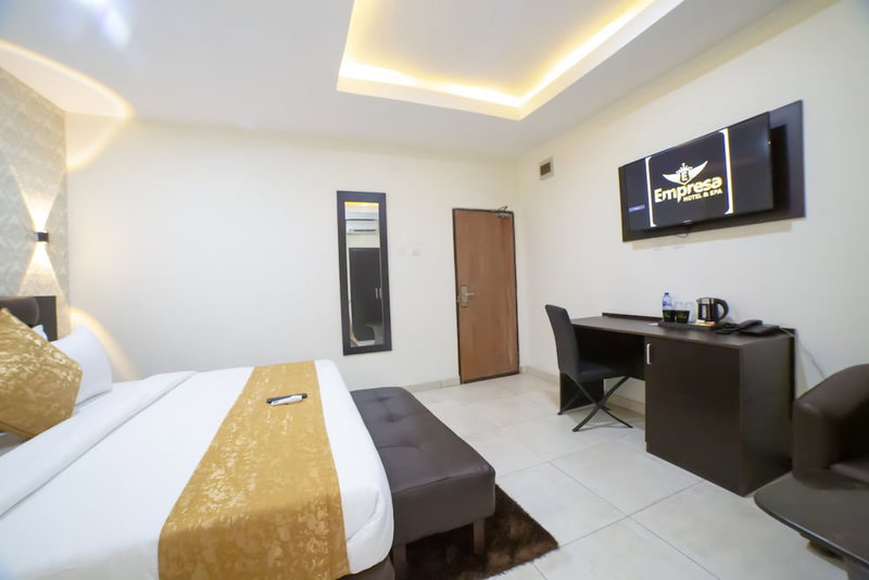 Empresa Hotel & Spa, Lagos, Nigeria