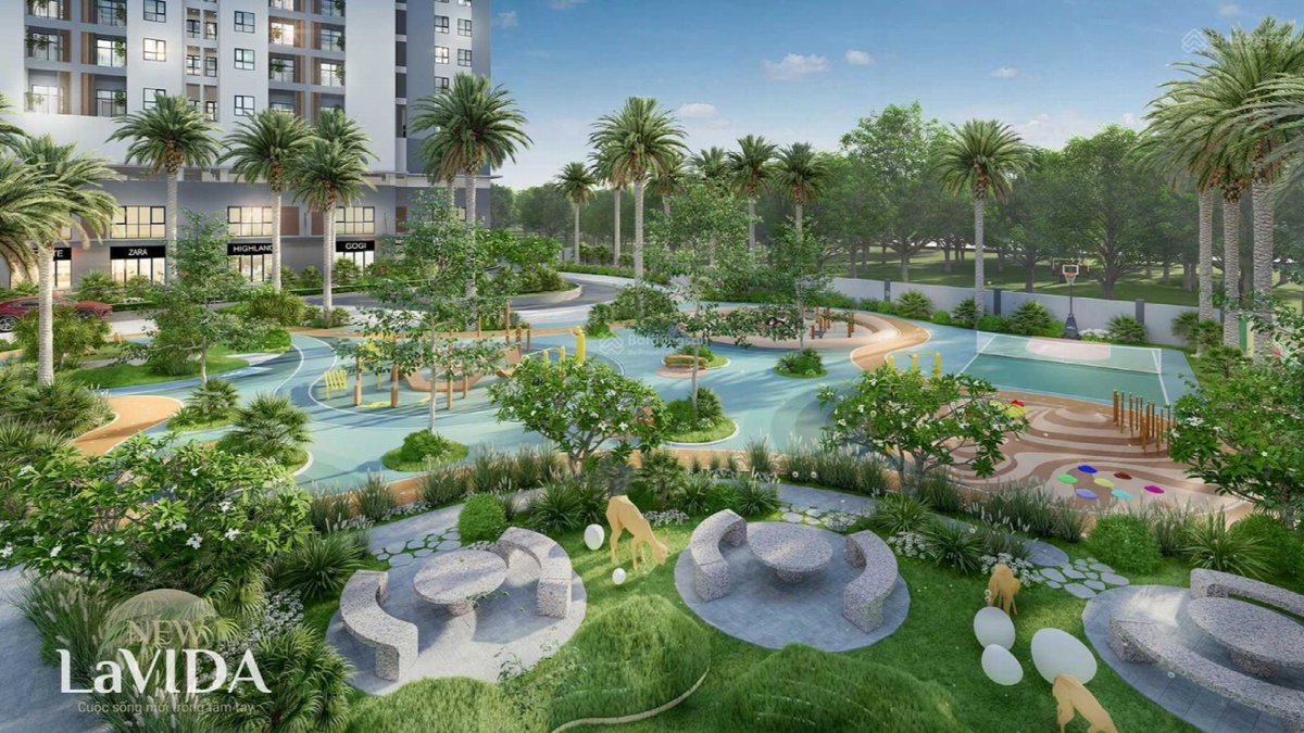 New Lavida Project, Vietnam