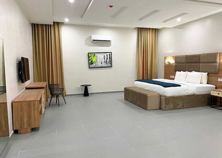 C33 Apartment And Suites, Enugu, Nigeria