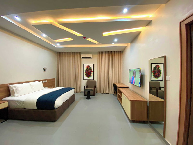 C33 Apartment And Suites, Enugu, Nigeria