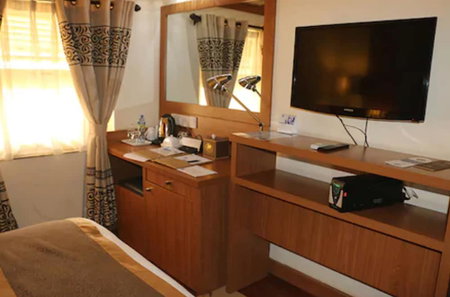 Ibeto Hotels, Abuja, Nigeria