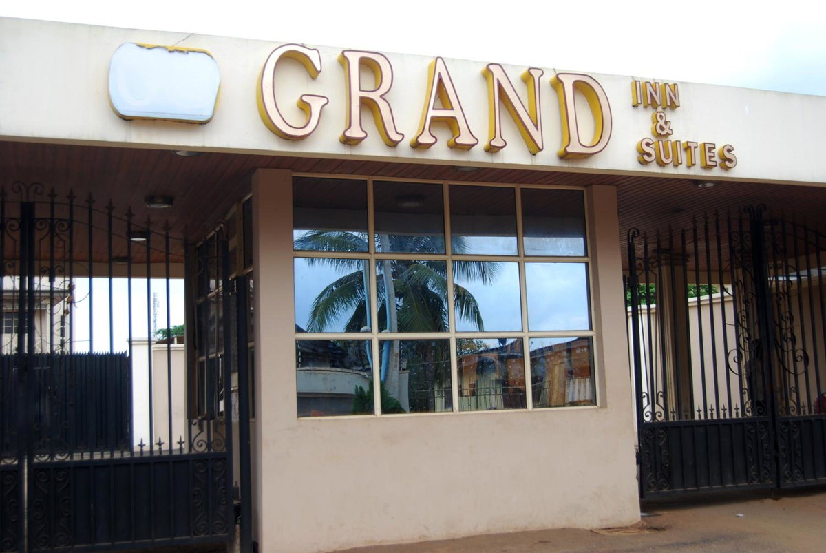 Grand Inn & Suites, Nigeria