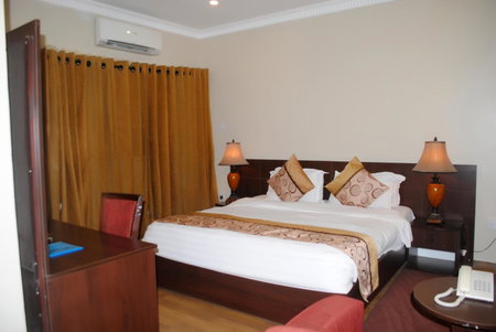 Grand Inn & Suites, Ijebu Ode, Nigeria