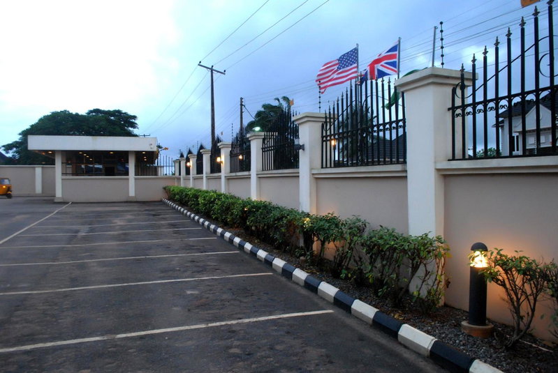 Grand Inn & Suites, Ijebu Ode, Nigeria
