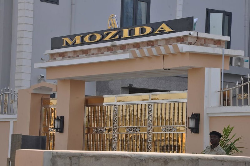 Mozida Suites, Kano, Nigeria