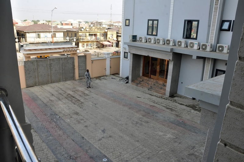 Mozida Suites, Kano, Nigeria