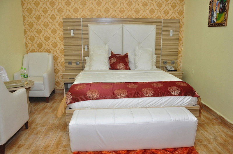 Mozida Suites, Kano, Nigeria