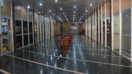 Nike Lake Resort, Enugu, Nigeria
