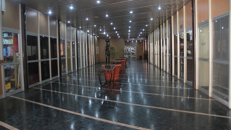 Nike Lake Resort, Enugu, Nigeria