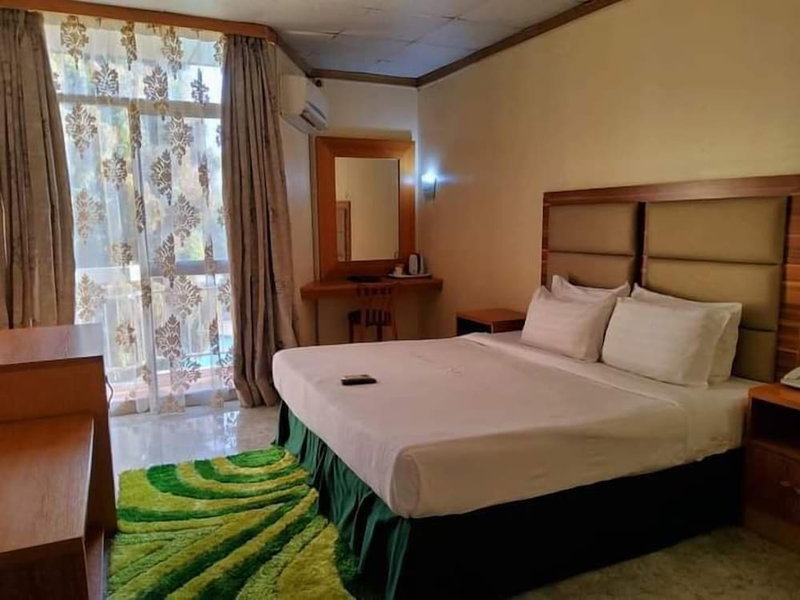Nike Lake Resort, Enugu, Nigeria