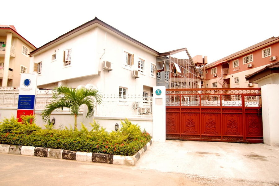 Falak Grand Hotel, Abuja, Nigeria