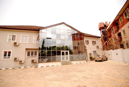 Falak Grand Hotel, Abuja, Nigeria