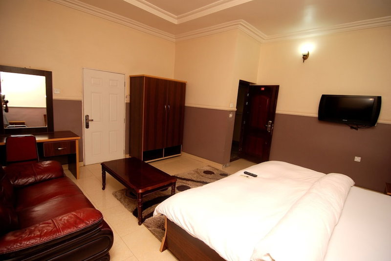 Falak Grand Hotel, Abuja, Nigeria