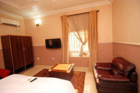Falak Grand Hotel, Abuja, Nigeria