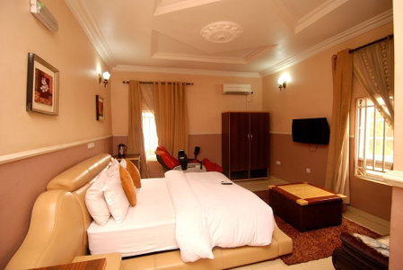Falak Grand Hotel, Abuja, Nigeria