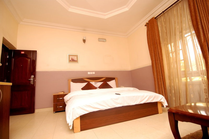 Falak Grand Hotel, Abuja, Nigeria