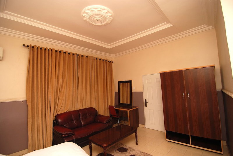 Falak Grand Hotel, Abuja, Nigeria