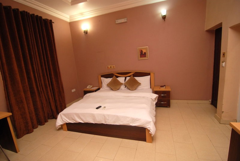 Falak Grand Hotel, Abuja, Nigeria