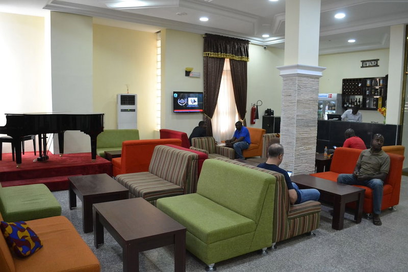 Hotel Reno, Abuja, Nigeria