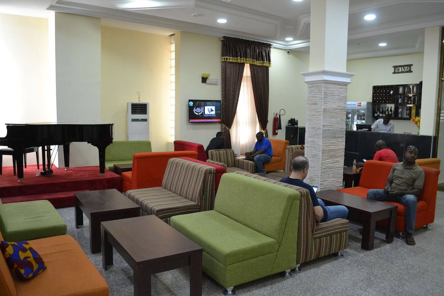 Hotel Reno, Abuja, Nigeria