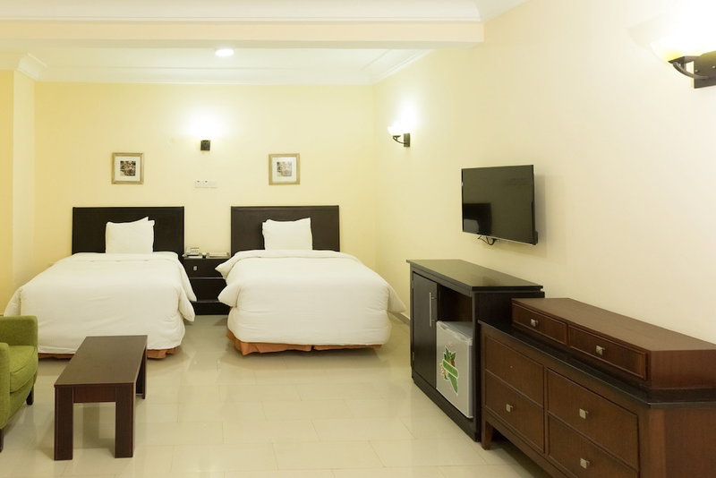 Hotel Reno, Abuja, Nigeria