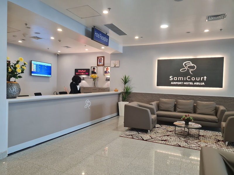 Sami Court Airport Hotel Abuja, Abuja, Nigeria