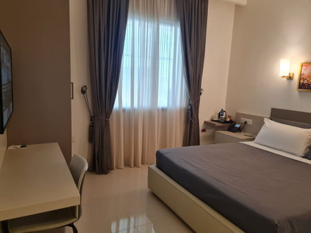 Sami Court Airport Hotel Abuja, Abuja, Nigeria