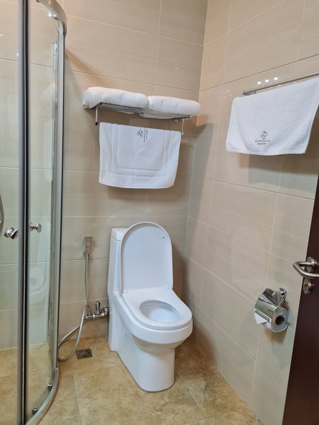 Sami Court Airport Hotel Abuja, Abuja, Nigeria