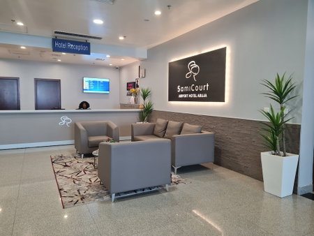 Sami Court Airport Hotel Abuja, Abuja, Nigeria