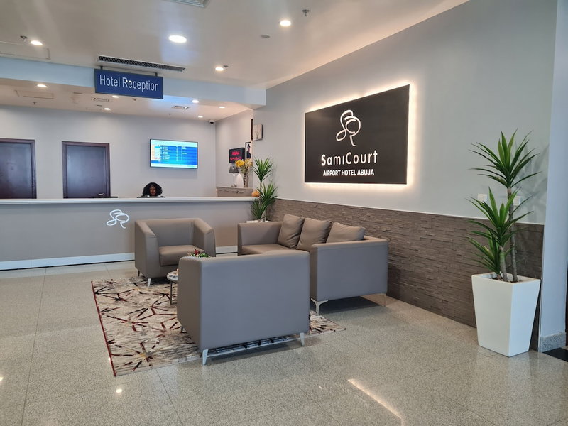 Sami Court Airport Hotel Abuja, Abuja, Nigeria