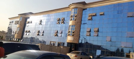 World Class Hotel & Apartments, Abuja, Nigeria