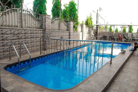 World Class Hotel & Apartments, Abuja, Nigeria