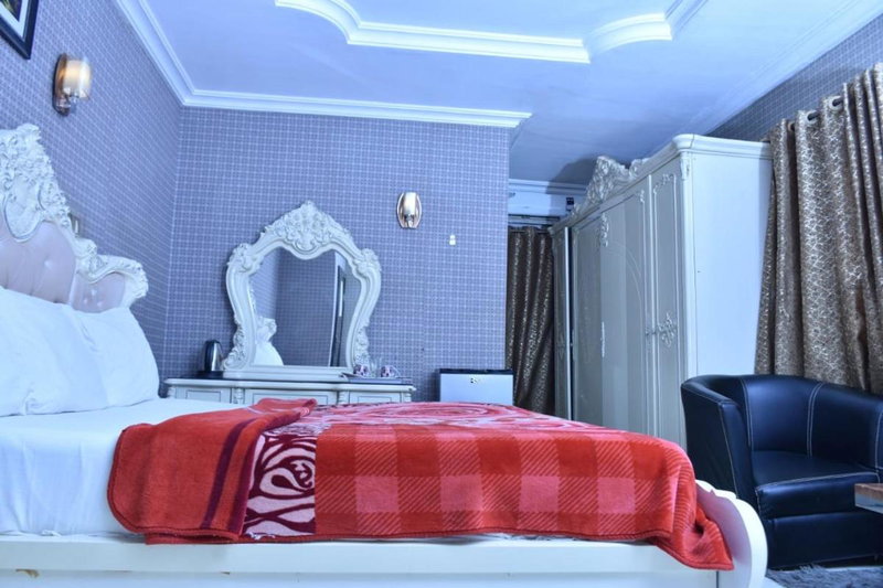 World Class Hotel & Apartments, Abuja, Nigeria