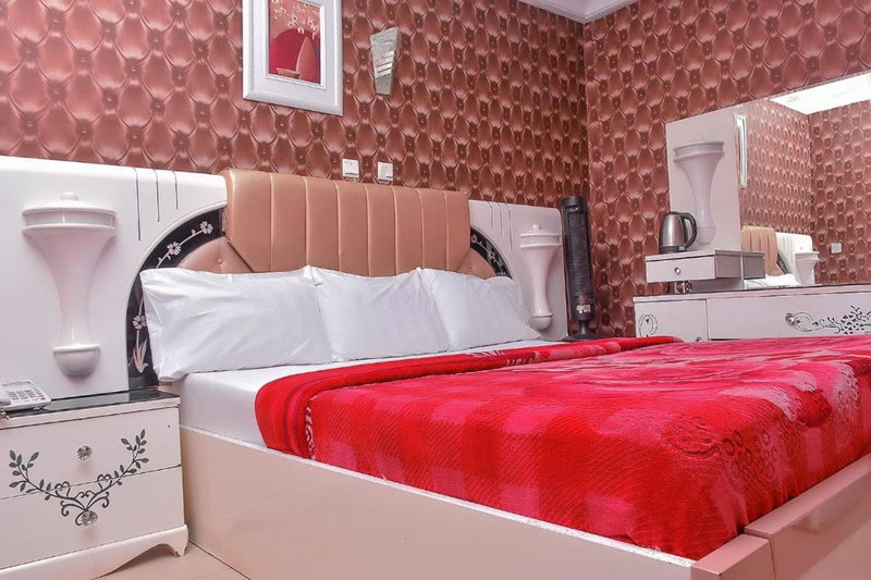 World Class Hotel & Apartments, Abuja, Nigeria
