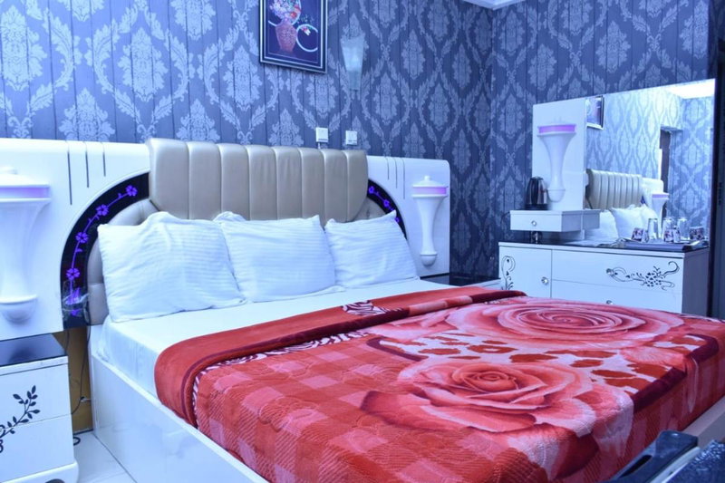 World Class Hotel & Apartments, Abuja, Nigeria