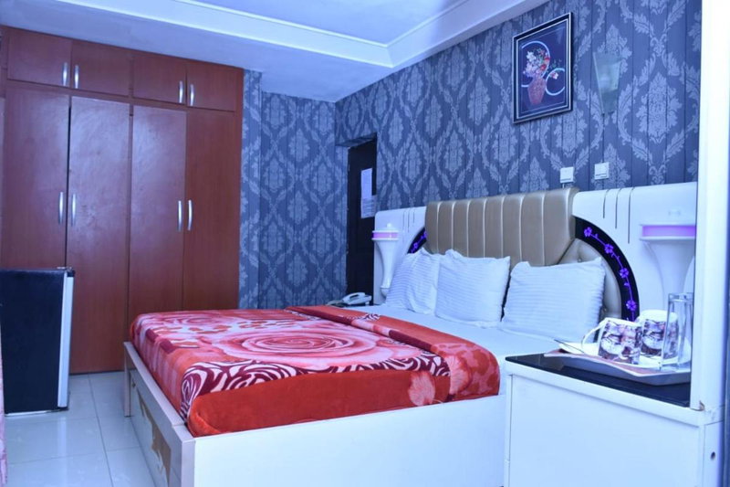 World Class Hotel & Apartments, Abuja, Nigeria
