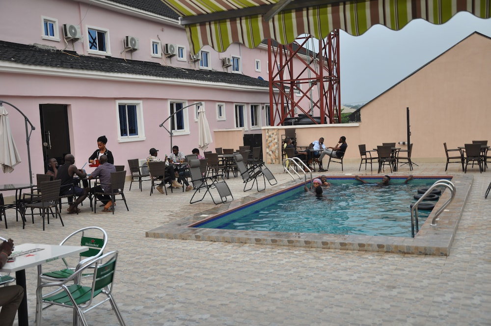 Grand Capital Hotel, Nigeria