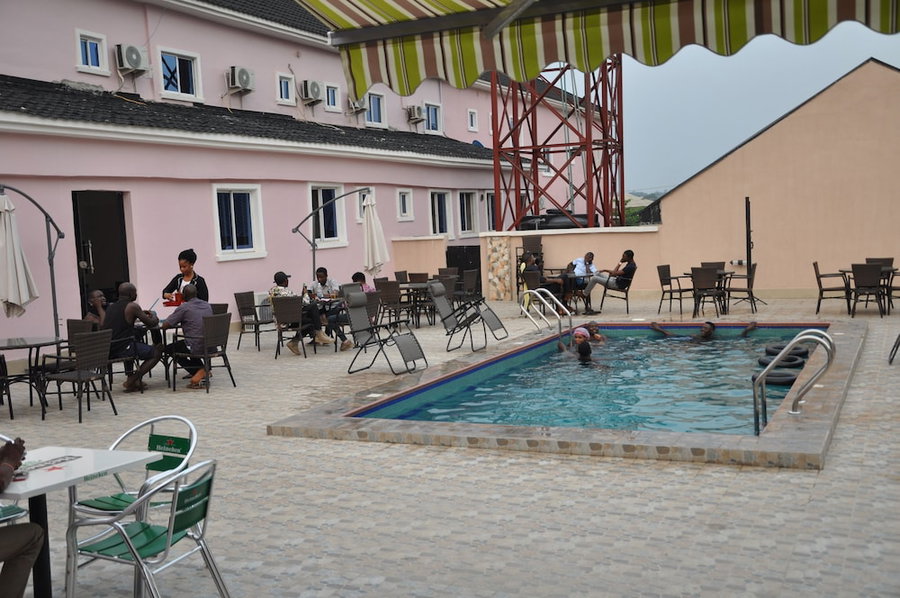 Grand Capital Hotel, Akure, Nigeria