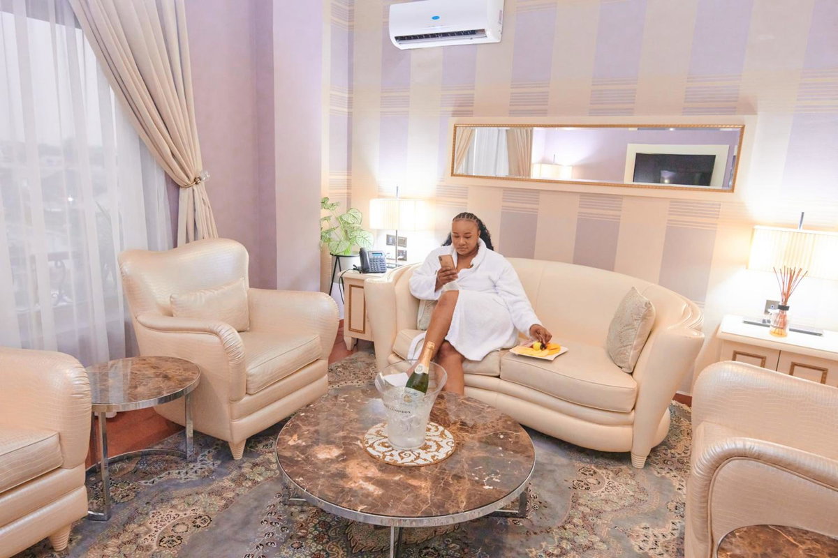 Oak Haven Hotel & Suites, Nigeria