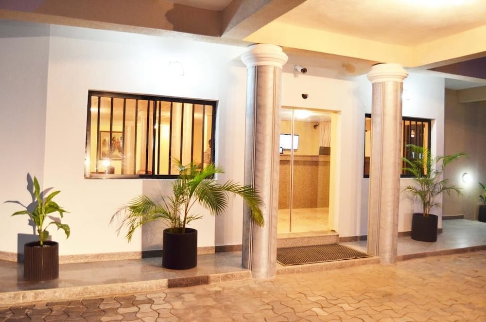 Residency Hotel Area 11 Abuja, Nigeria