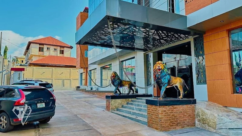 Tribu Hotel, Enugu, Nigeria