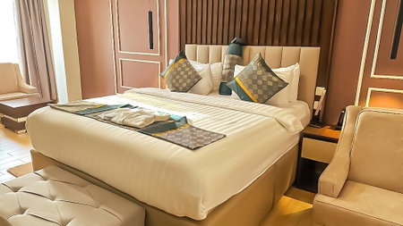 Tribu Hotel, Enugu, Nigeria