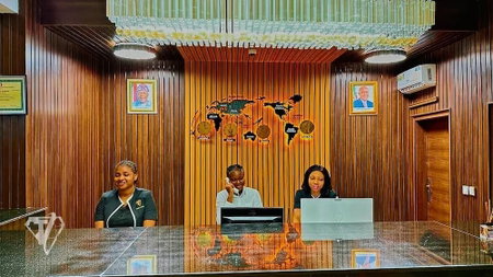 Tribu Hotel, Enugu, Nigeria