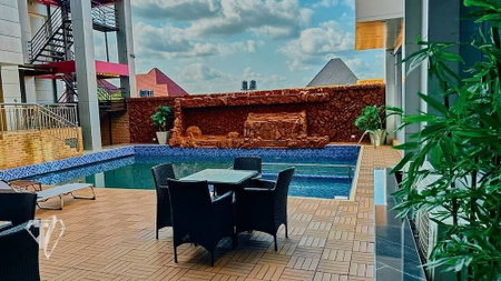 Tribu Hotel, Enugu, Nigeria