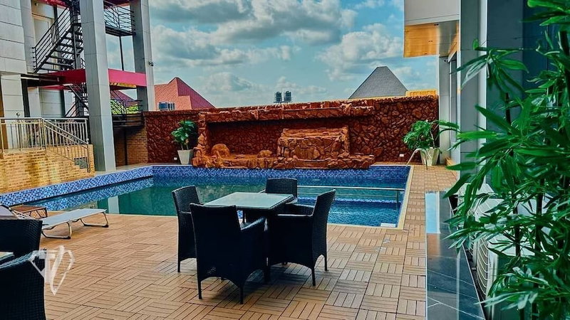 Tribu Hotel, Enugu, Nigeria