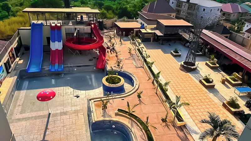 Tribu Hotel, Enugu, Nigeria