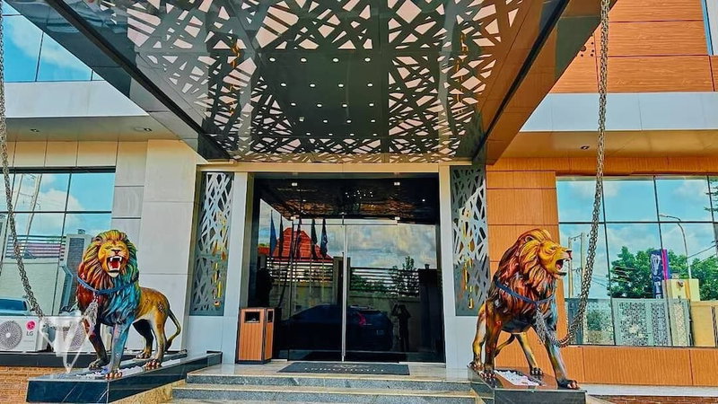 Tribu Hotel, Enugu, Nigeria