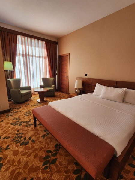 El Resort Hotel, Qax, Azerbaijan
