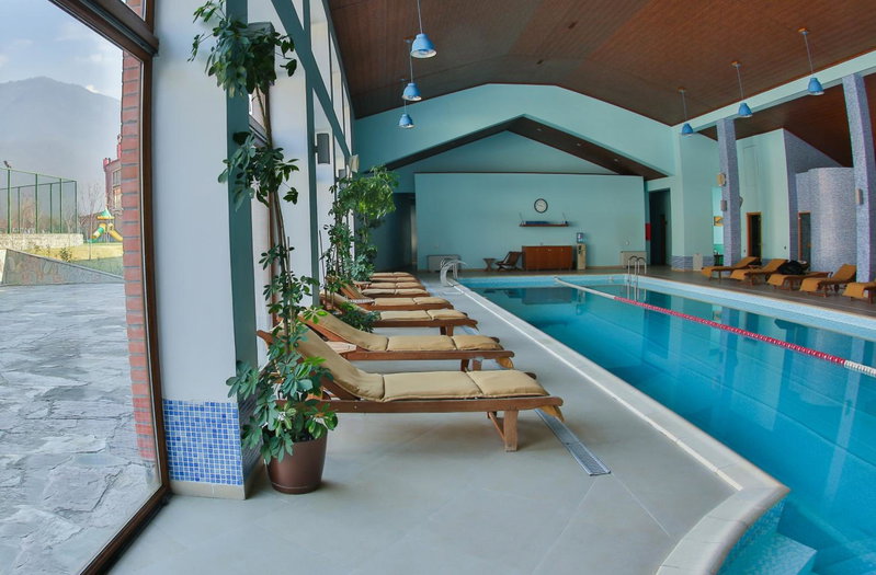 El Resort Hotel, Qax, Azerbaijan